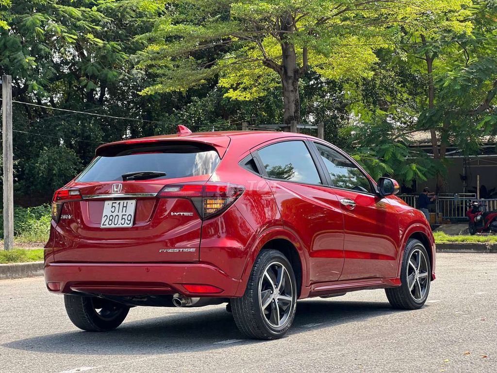 💙💙 Honda  2019 HR-V L - 67000 km Rất Mới. Mua bán Ô tô tại Thành phố Thủ Đức Tp Hồ Chí Minh được đăng bởi BÌNH VÌNH PHÚ CHUYÊN XE LƯỚT BAO TEST HÃNG  hình 4