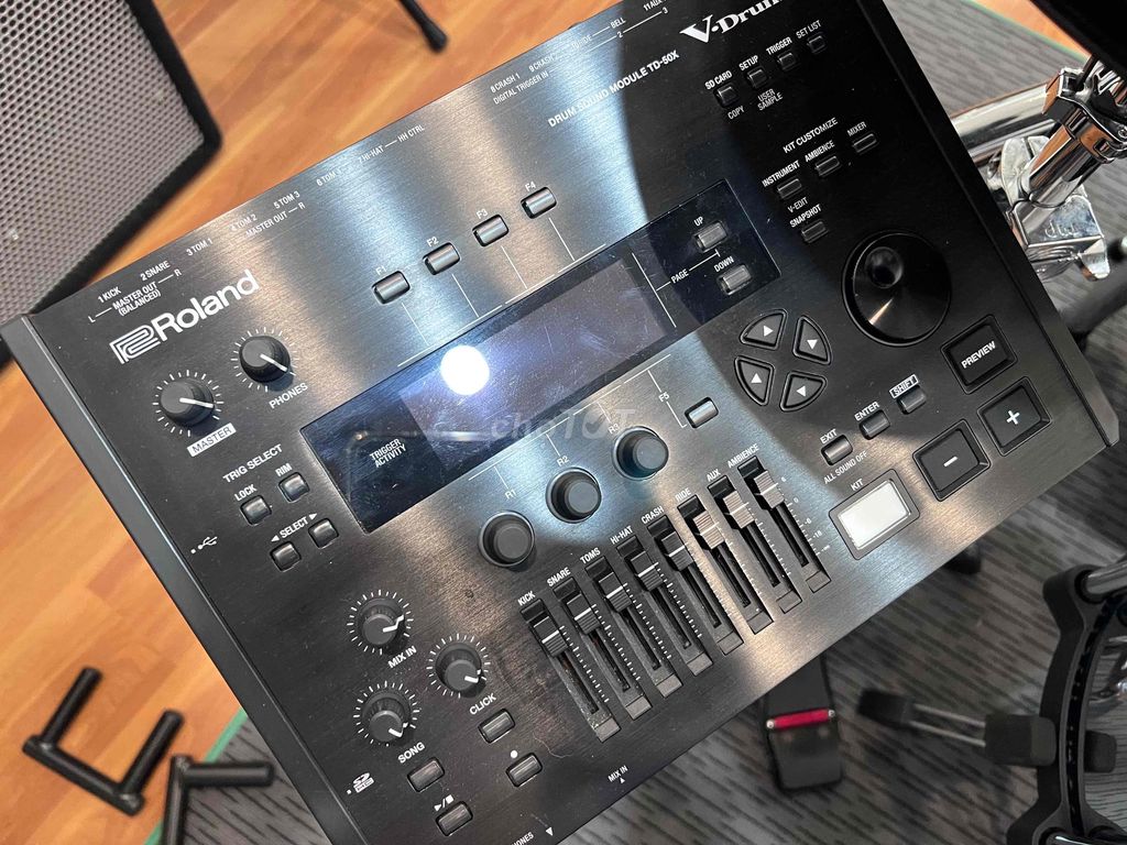 Trống Roland TD50X