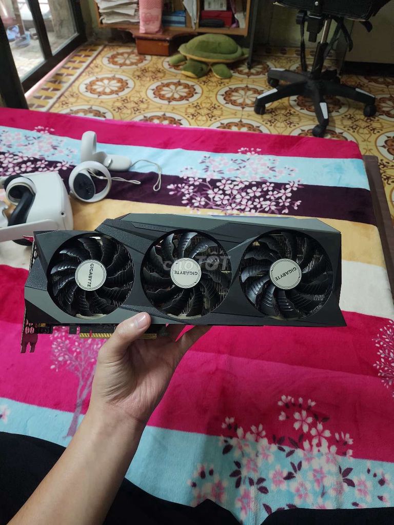 Card đồ họa RTX 3080ti 12gbd6