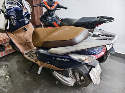 Honda Lead 2015 Xanh đậm