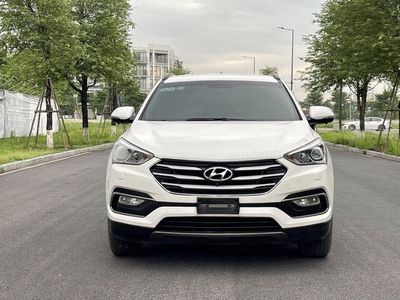 Hyundai SantaFe 2019 tiêu chuẩn 2.4L - 54,000 km.. Mua bán Ô tô tại Thành phố Thủ Đức Tp Hồ Chí Minh được đăng bởi Đức Tứ Bánh