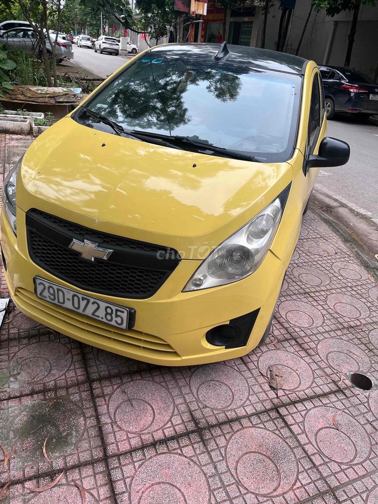 Chevrolet Spark 2014 LS 1.0 - 137000 km. Mua bán Ô tô tại Thành phố Bắc Giang Bắc Giang được đăng bởi Thanh hình 1