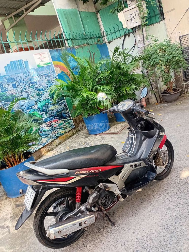 Novou 3 đẹp,có cà vẹt,bstp.ký giấy được.. Mua bán Xe máy tại Quận 3 Tp Hồ Chí Minh được đăng bởi Lữ Trung Hùng hình 3