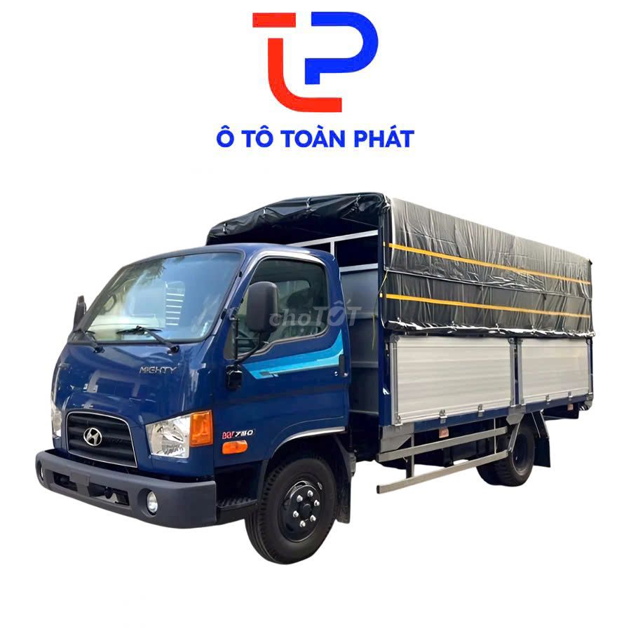Xe tải Hyundai 1,4 tấn đền 8 tấn, mới 100% , 2025. Mua bán Xe tải, xe ben tại Thành phố Thủ Đức Tp Hồ Chí Minh được đăng bởi Ô TÔ TOÀN PHÁT hình 5