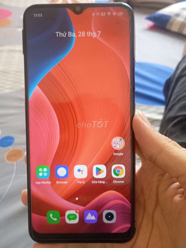 Realme C11 Xanh lá Điện thoại. Mua bán Điện thoại tại Huyện Núi Thành Quảng Nam được đăng bởi TvD hình 1