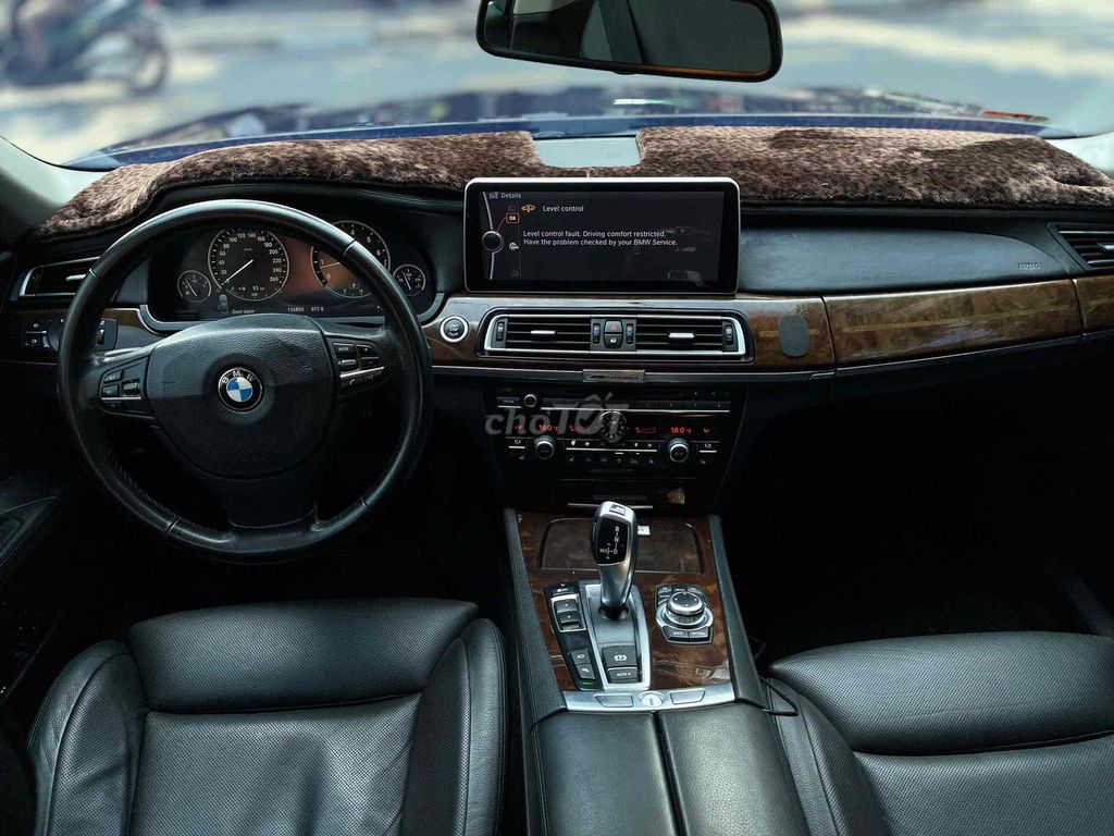 BMW 760LI 2011 - 100000 km. Mua bán Ô tô tại Thành phố Thủ Đức Tp Hồ Chí Minh được đăng bởi Anh Vũ hình 5