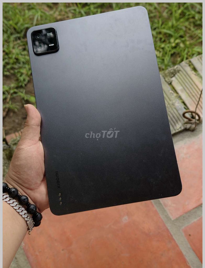 Xiaomi Pad 6 Pro 8GB/256GB Đen. Mua bán Máy tính bảng tại Huyện Củ Chi Tp Hồ Chí Minh được đăng bởi Đạo Phong hình 1