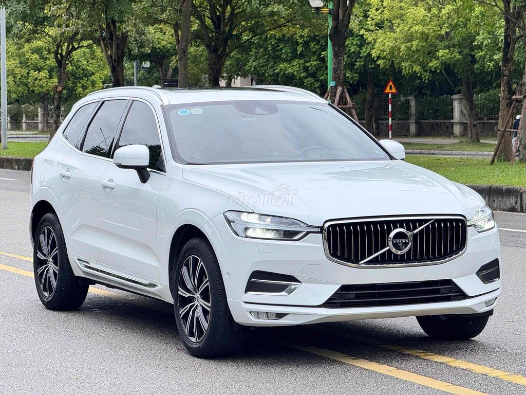 Volvo XC60 T6 awd Inscription 2018. Mua bán Ô tô tại Quận Long Biên Hà Nội được đăng bởi Trang Gala hình 3