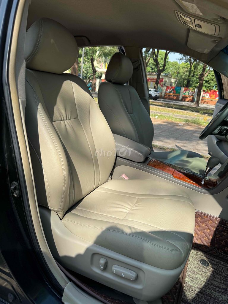 Toyota Camry 2007 2.4G zin chất. Mua bán Ô tô tại Quận Hoàng Mai Hà Nội được đăng bởi Tất Thành hình 10