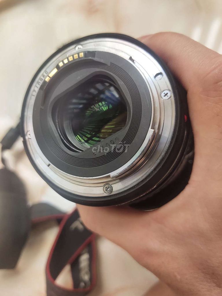 Ống kính Canon 24-105mm f/4 L EF Đen. Mua bán Máy ảnh, Máy quay tại Quận Ninh Kiều Cần Thơ được đăng bởi Thien hình 1