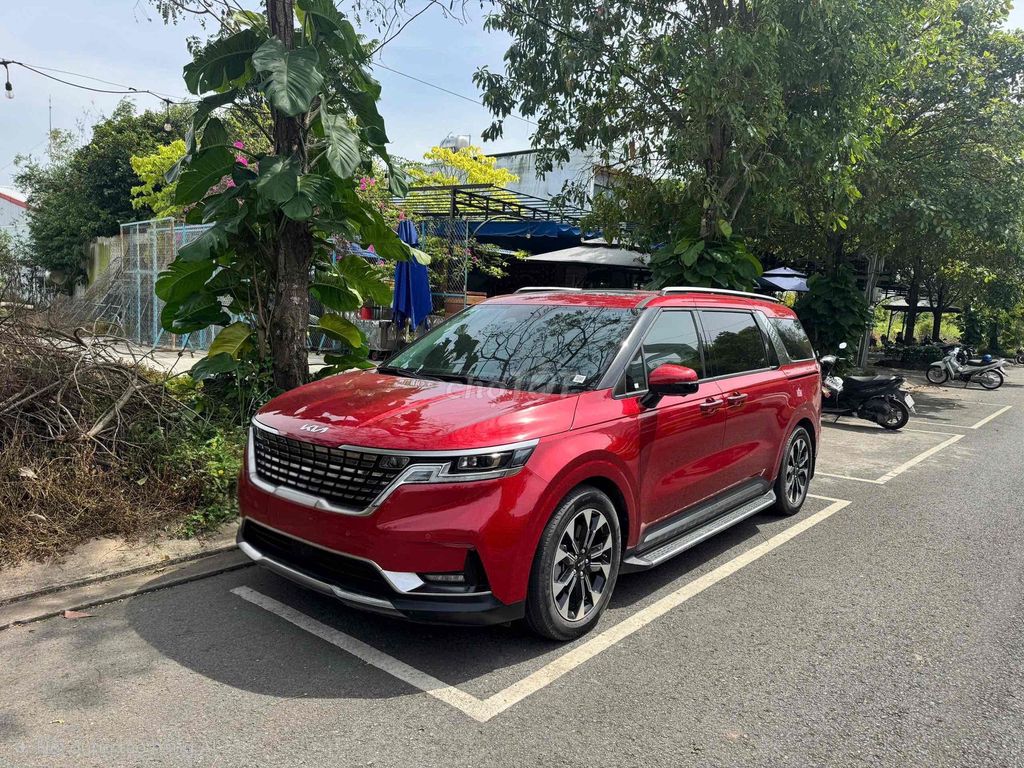 🔺KIA CARNIVAL SIGNATURE MÁY DẦU SẢN XUẤT 2024. Mua bán Ô tô tại Quận 7 Tp Hồ Chí Minh được đăng bởi GoodCar hình 1
