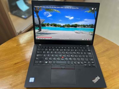 Thinkpad X390, I5-8365U, Ram 8G, SSD 256G. Mua bán Laptop tại Thành phố Long Xuyên An Giang được đăng bởi Laptop Mai Lý Nghĩa