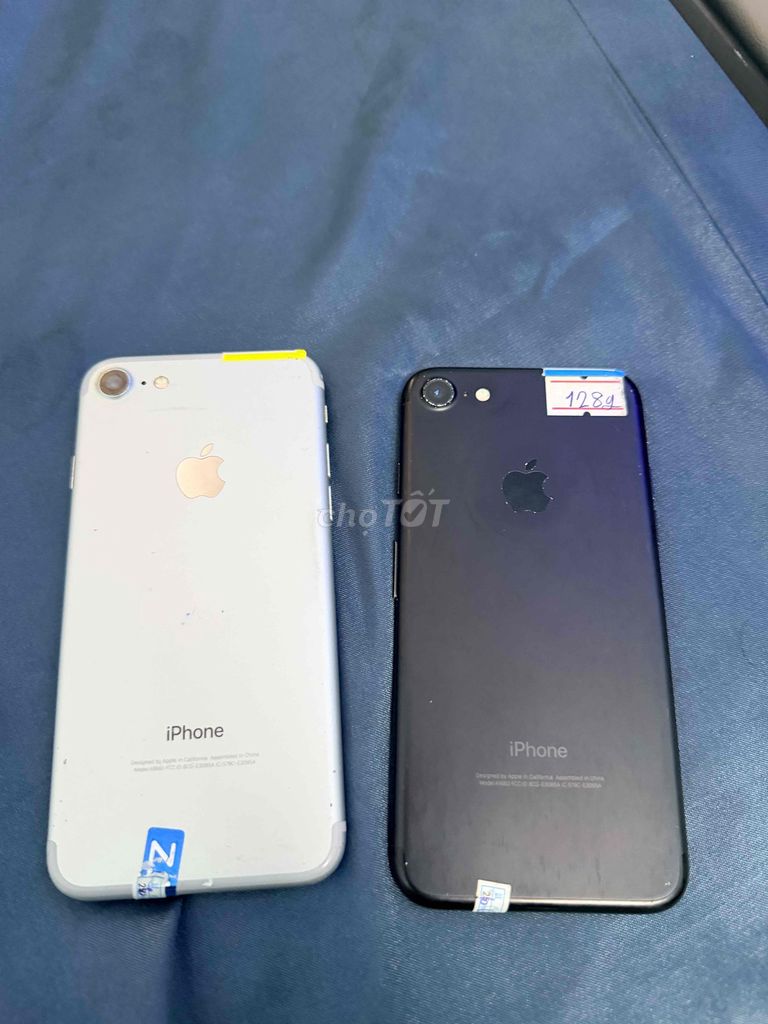 Apple iPhone 7 128GB Đã sử dụng Cáp sạc. Mua bán Điện thoại tại Thành phố Biên Hòa Đồng Nai được đăng bởi hung hình 1
