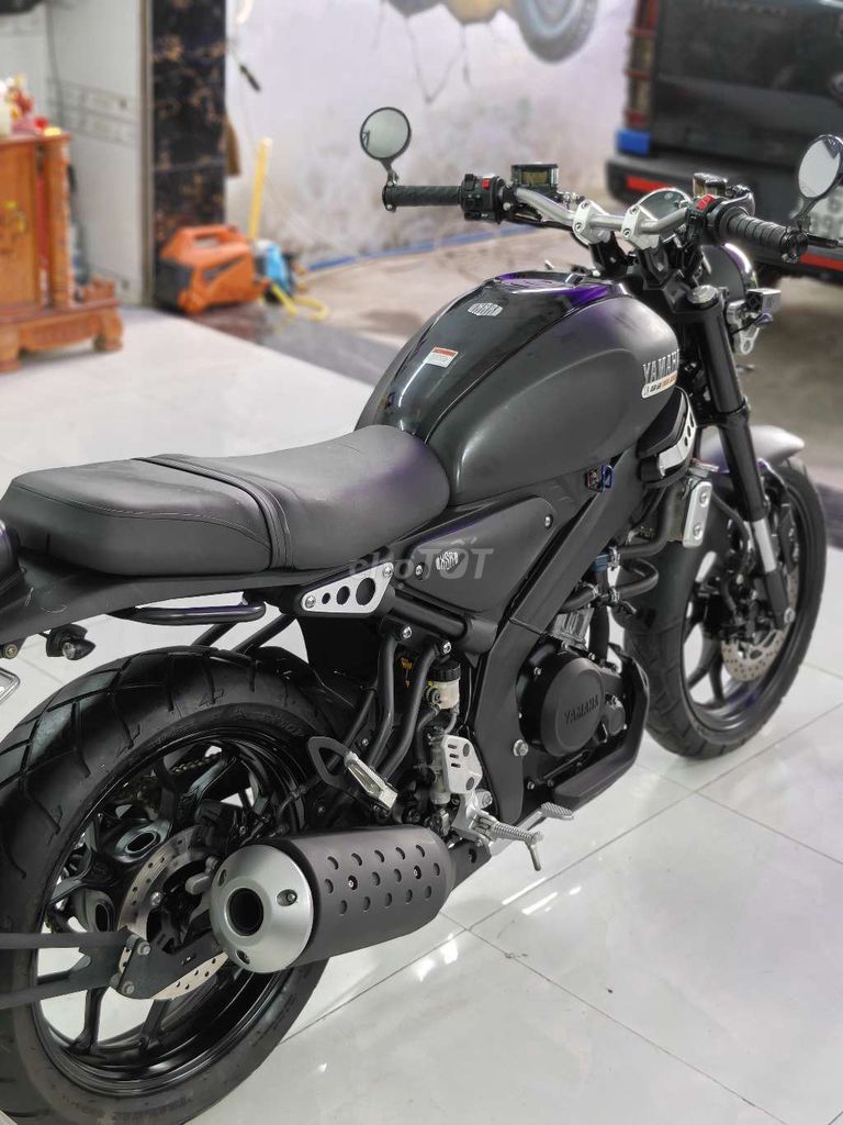 XSR 155 2020 odo 18k lên nhiều đồ chơi chính chủ. Mua bán Xe máy tại Huyện Bình Chánh Tp Hồ Chí Minh được đăng bởi Đông Moto Bình chánh  hình 3