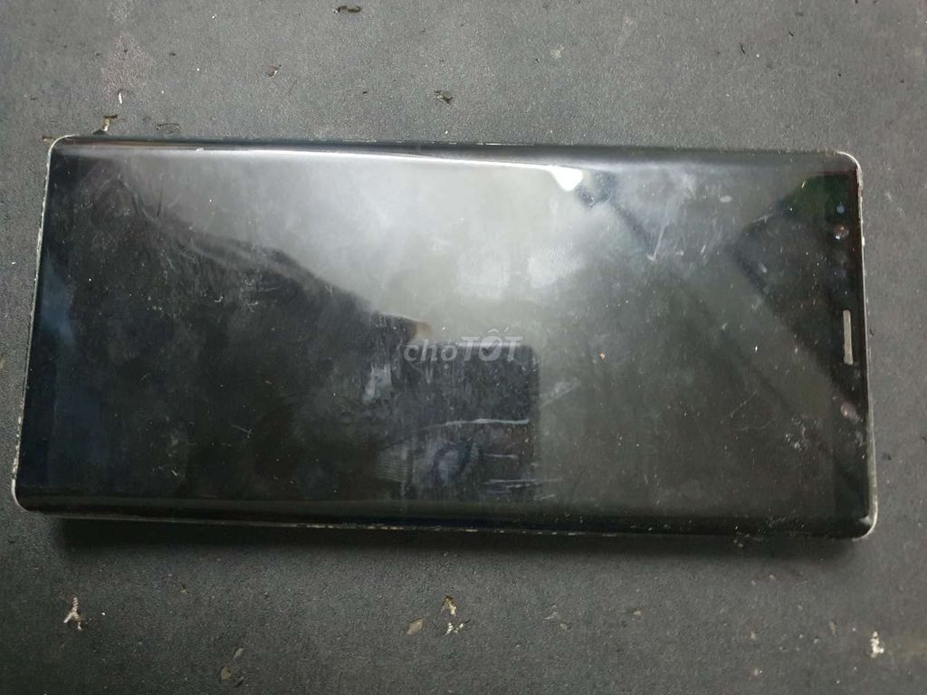 Samsung note 9 chỉ hư màn hình. Mua bán Điện thoại tại Quận Bình Thạnh Tp Hồ Chí Minh được đăng bởi Ngọc Như Quang hình 1