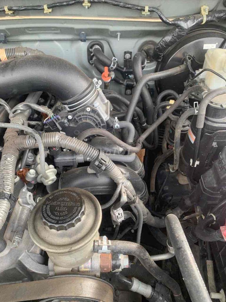 Toyota Fortuner 2015 2.7V 4x4 - 100000 km. Mua bán Ô tô tại Thành phố Pleiku Gia Lai được đăng bởi mr khanh hình 9