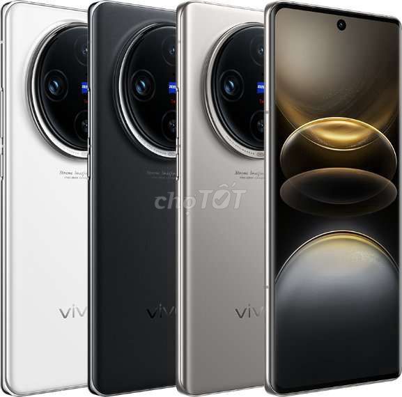 Vivo X100s Pro 512GB Đen. Mua bán Điện thoại tại Thành phố Thái Nguyên Thái Nguyên được đăng bởi Đồng Xuân Phương hình 1