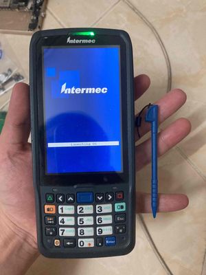 Máy quét mã vạch Intermec CN51 hư mic thoại còn ok