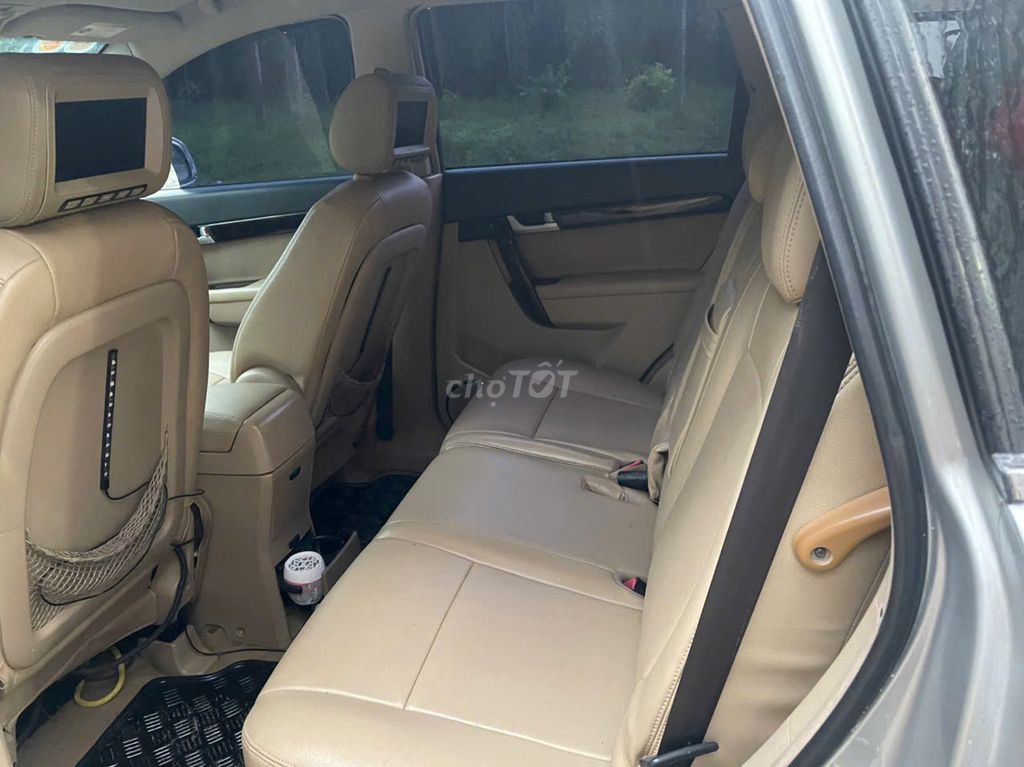 Chevrolet Captiva 2007 LT 2.4 MT.Xe zin.Giao lưu. Mua bán Ô tô tại Thành phố Thủ Đức Tp Hồ Chí Minh được đăng bởi Lê Toàn hình 11