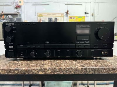 Amply Kenwood KA-990V cs-265w máy chạy 8 sò Sanken. Mua bán Tivi, Âm thanh tại Quận 12 Tp Hồ Chí Minh được đăng bởi Thao Đặng