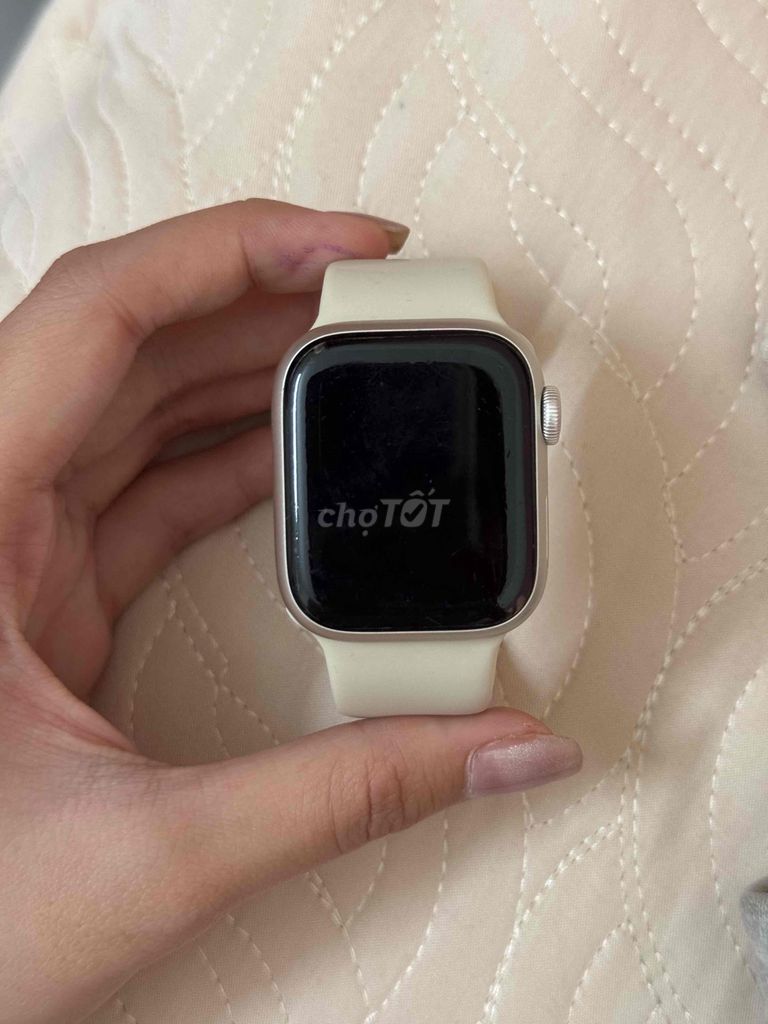 Apple Watch Series 7 giá thương lượng