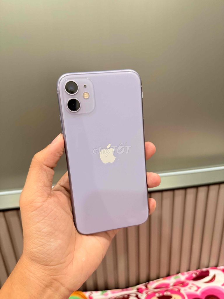 iPhone 11 64G Quốc Tế Full. Mua bán Điện thoại tại Quận Thanh Khê Đà Nẵng được đăng bởi Bee Phone hình 1
