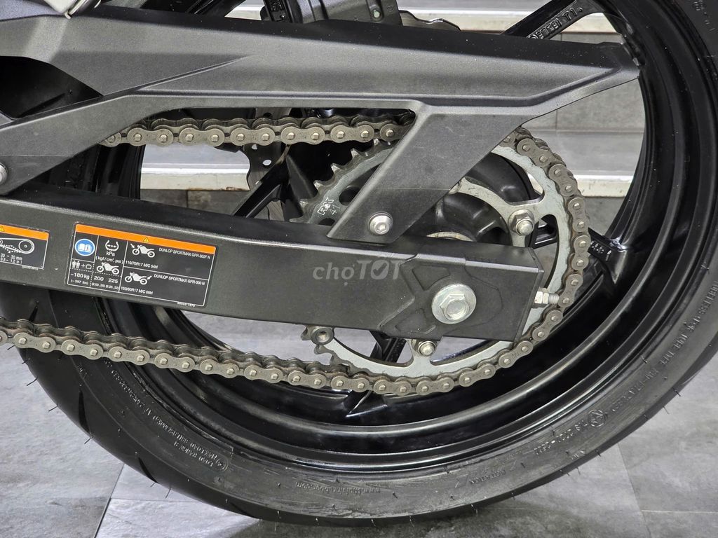 Z400 ABS BIỂN SỐ HN CHẠY LƯỚT 8000KM. Mua bán Xe máy tại Quận Tây Hồ Hà Nội được đăng bởi Tu Phamanh hình 5