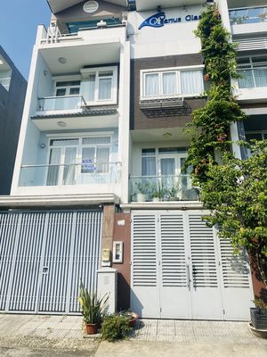 Nhà Sân Xe Hơi Khu Đô Thị An Phú Thiết Kế Hiện Đại Giá 30 Triệu