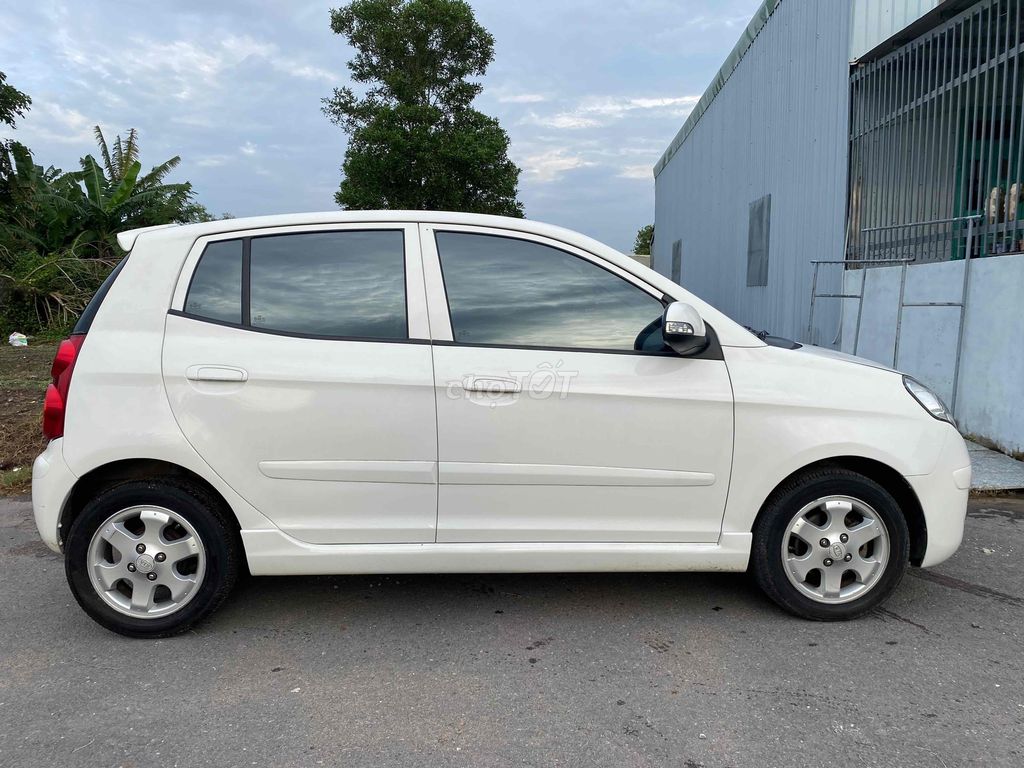 Kia Morning 2009 SX 1.1 AT - 126000 km. Mua bán Ô tô tại Quận 12 Tp Hồ Chí Minh được đăng bởi Thắng hình 3