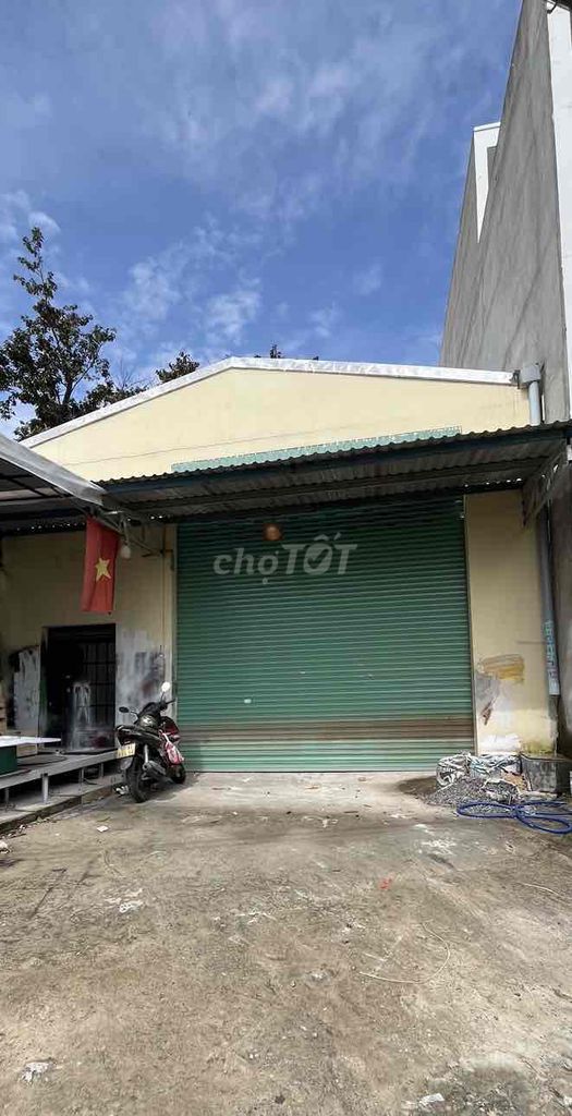 Cho Thue Kho Xưởng Thạnh xuân Quận 12