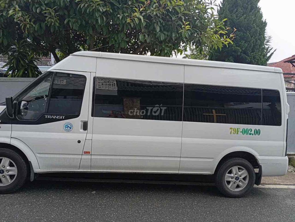 Ford Transit 2023 - 159000 km ko tua - zin cả xe. Mua bán Ô tô tại Thành phố Nha Trang Khánh Hòa được đăng bởi Phong79 hình 3