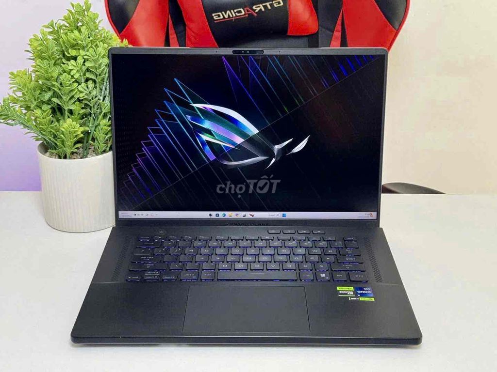 ASUS ROG Zephyrus M16 2023 i9-13900H/RTX4060. Mua bán Laptop tại Quận 10 Tp Hồ Chí Minh được đăng bởi Đặng Quốc hình 1