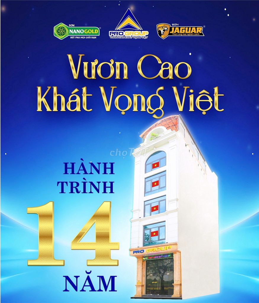 LX B2 GIAO HÀNG HN, CÓ CHỖ Ở, 12 ĐẾN 15TR + THƯỞNG. Việc làm tại Quận Hoàng Mai Hà Nội được đăng bởi CTY CP SƠN PRO VIỆT NAM hình 2
