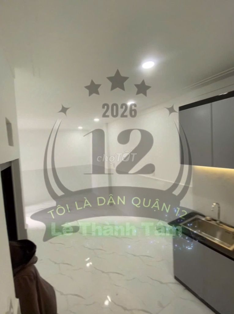 40m2 dương thị mười, khu dân cư, đường oto vào giá 878tr