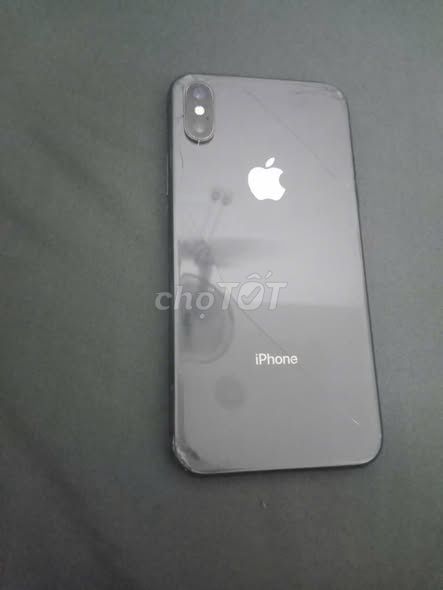 Apple iPhone X 64GB Xám Đã sử dụng. Mua bán Điện thoại tại Quận 1 Tp Hồ Chí Minh được đăng bởi Hội Đồ Điện Tử hình 1