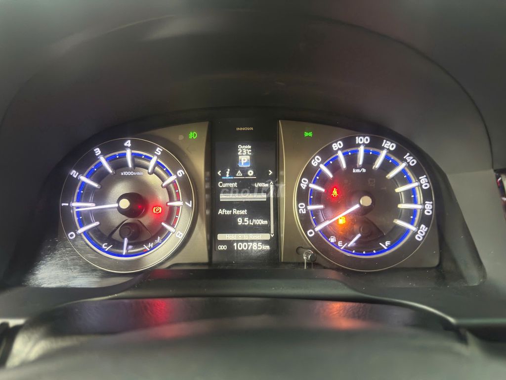 Innova 2018 2.0G Đồng 100779 km(CÒN THƯƠNG LƯỢNG). Mua bán Ô tô tại Quận Gò Vấp Tp Hồ Chí Minh được đăng bởi Gia Lạc Toyota hình 6