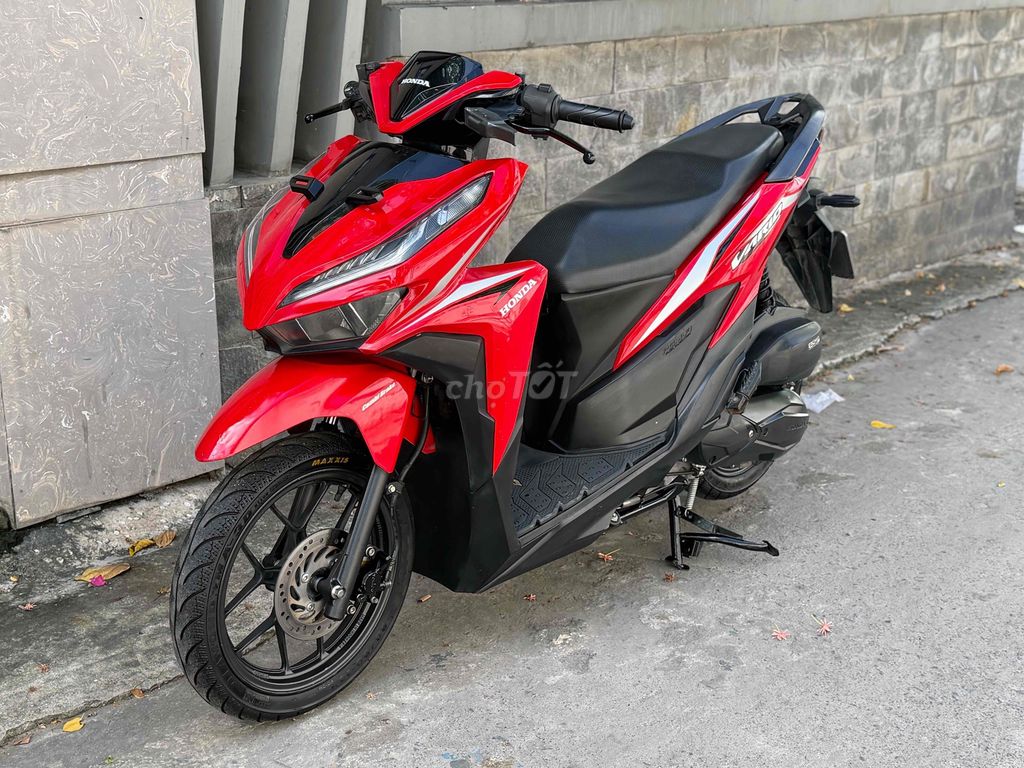 Vario 125, импортированный в 2018 году, мастер БСТП