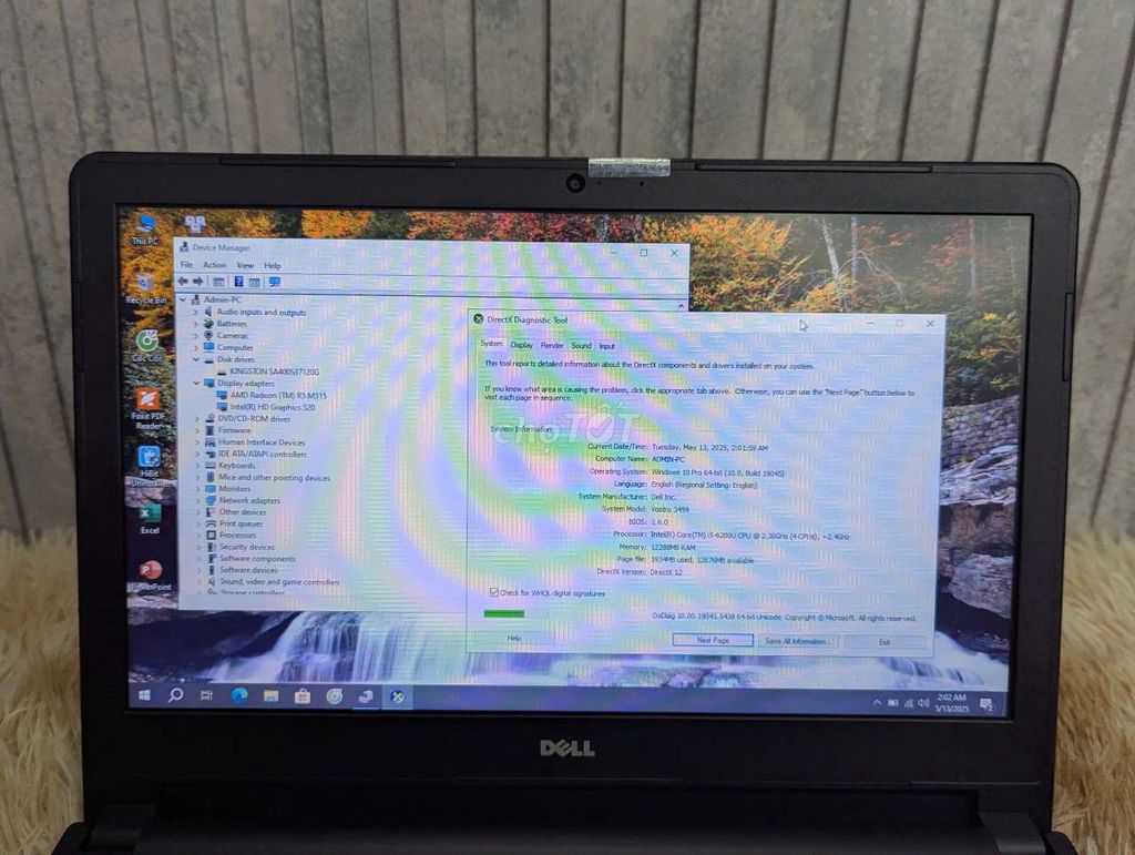 LAPTOP DELL VOSTRO 3459 GIẢI TRÍ - LÀM VIỆC. Mua bán Laptop tại Thành phố Thủ Đức Tp Hồ Chí Minh được đăng bởi Laptop Bình Dương hình 6