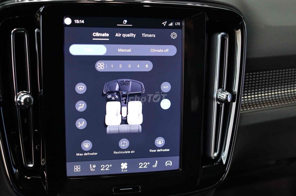 Xe Điện Volvo EC40 Mới Sạc Đầy Đi Được Hơn 500 Km. Mua bán Ô tô tại Quận 7 Tp Hồ Chí Minh được đăng bởi Volvo Phú Mỹ Hưng hình 7