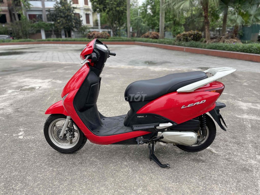 Honda Lead 110 nguyên zin cực chất biển Hà Nội.