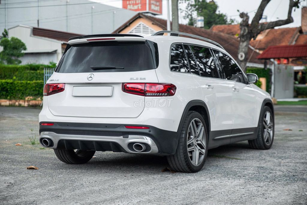 Mercedes Benz GLB 2021 35 AMG 4MATIC - 55000 km. Mua bán Ô tô tại Quận Gò Vấp Tp Hồ Chí Minh được đăng bởi Mr Vương otosieuluot hình 5