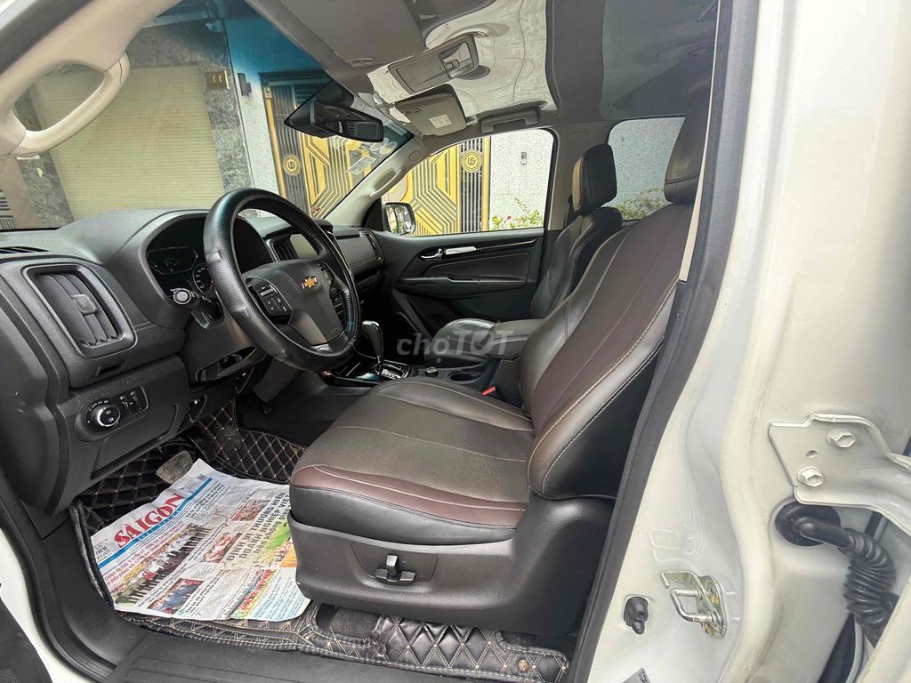 Chevrolet Trailblazer 2018 LTZ 2.8L 4x4 AT -. Mua bán Ô tô tại Quận Bình Tân Tp Hồ Chí Minh được đăng bởi phan nguyen hình 4