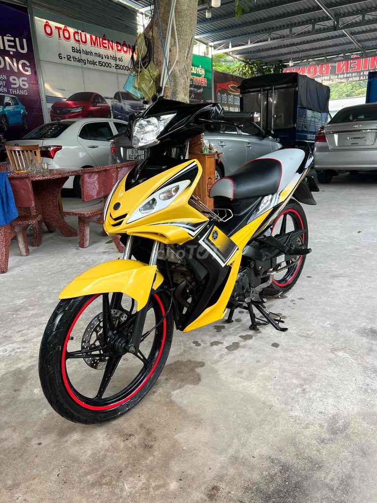 bán excitter 2010 xe côn tay. Mua bán Xe máy tại Thị xã Tân Uyên Bình Dương được đăng bởi Phuoc Thanh hình 5