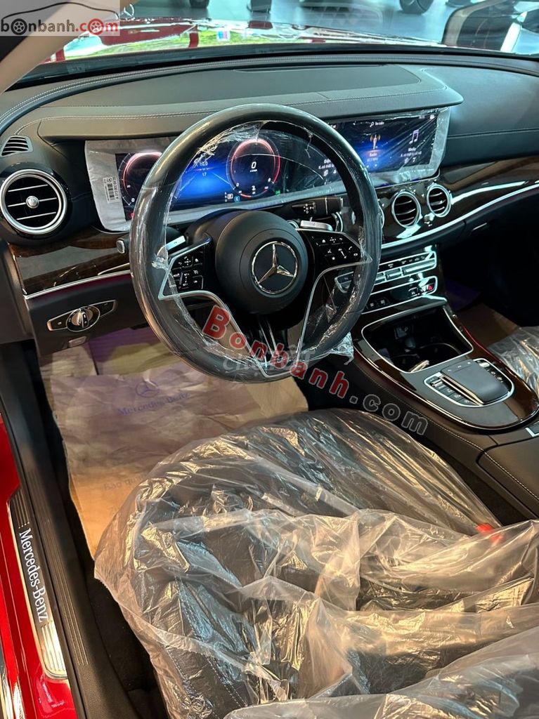 Mercedes Benz E200 Exclusive 2023 - 2 Tỷ 390 Triệu. Mua bán Ô tô tại Thành phố Nha Trang Khánh Hòa được đăng bởi Nguyễn Quang Nam hình 6