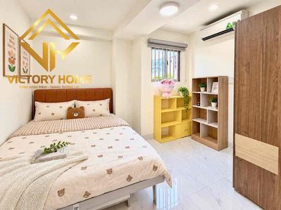 Аренда · 1 комн. · 25 м² · Quận Bình Thạnh, ул. Đường Nguyễn Văn Đậu