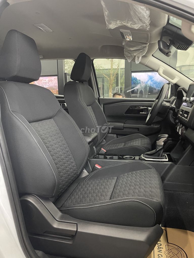 Mitsubishi Triton - Giảm 100% thuế trước bạ. Mua bán Ô tô tại Quận Long Biên Hà Nội được đăng bởi Mitsubishi Long Biên hình 4