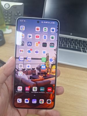 Xiaomi 14T , 512Gb. Mua bán Điện thoại tại Thị xã Phú Mỹ Bà Rịa - Vũng Tàu được đăng bởi Nguyễn bá đạt