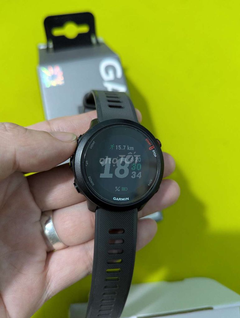 Garmin fr55 full box đẹp keng 99