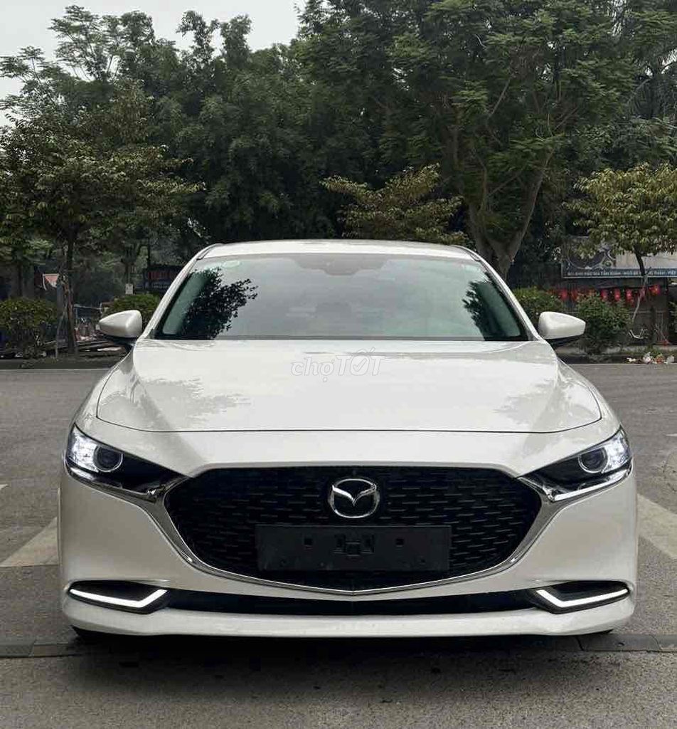Mazda 3 1.5L Luxury 2020. Mua bán Ô tô tại Quận Long Biên Hà Nội được đăng bởi Trang Gala hình 1