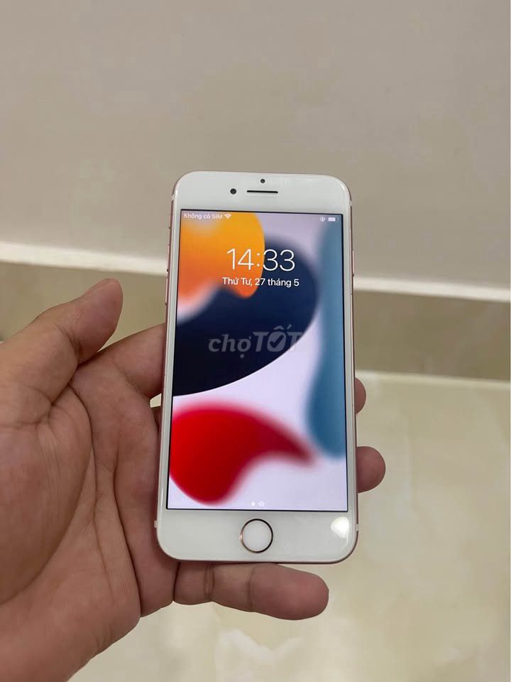 iPhone 7 Vàng hồng. Mua bán Điện thoại tại Thành phố Thủ Đức Tp Hồ Chí Minh được đăng bởi Quang Dung hình 1
